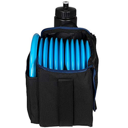 Remix Disc Golf Starter Bag - Black