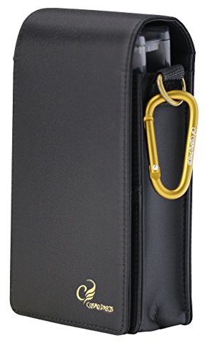 COSMO DARTS Fit Flight Case - Dart Set, Soft Tip Points & Shafts Container