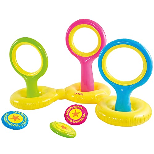 Intex Flying Disc Toss Game