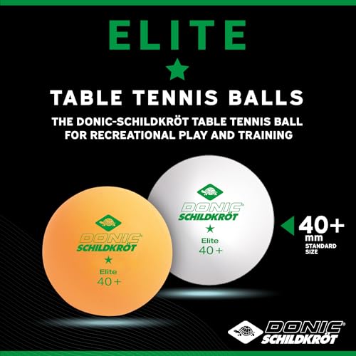 Donic-Schildkröt 1-Star Elite Table Tennis Ball