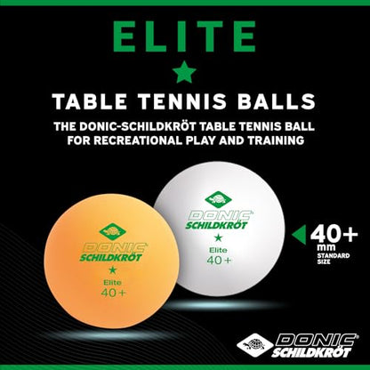 Donic-Schildkröt 1-Star Elite Table Tennis Ball