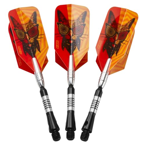 Viper "The Freak" Soft Tip Darts - style: Triple Band