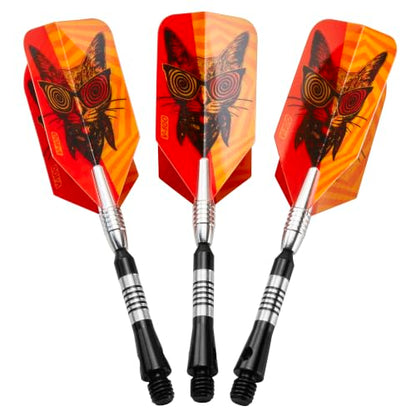 Viper "The Freak" Soft Tip Darts - style: Triple Band