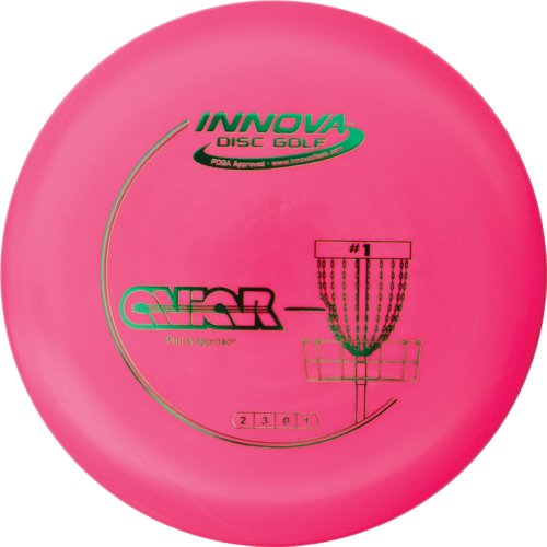 Innova DX Aviar Putt and Approach Golf Disc (Colors may vary) - size: 170-172 gram