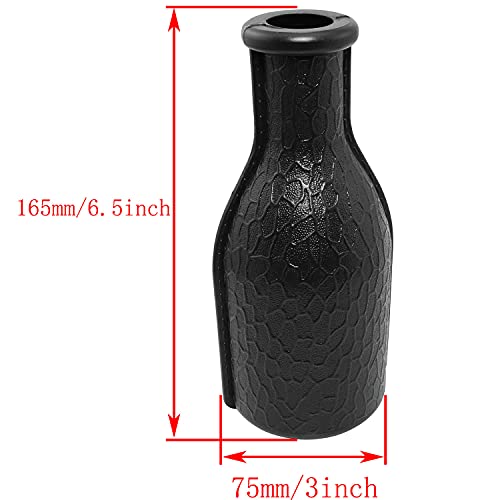 RLECS 1Set Billiard Pool Shaker Pool Snooker Billiard Table Kelly Bottle with Red and White Tally Peas