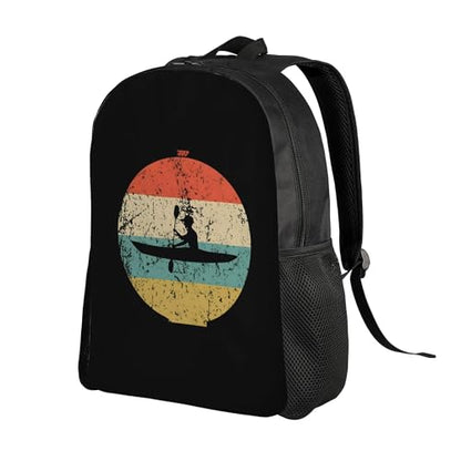 Kayaks Backpacks For Men Women Book Bag Travel Hiking Camping Work Lightweight - color: Ye19