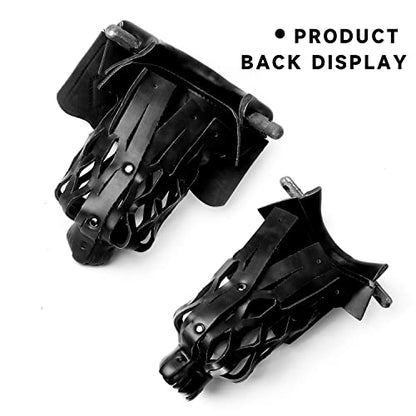 GSE Games & Sports Expert Set of 6 Heavy Duty PU Leather Billiard Pool Table Pockets, Billiard Pool Table Accessories (Several Colors & Styles Available) - color: Black - Diamond