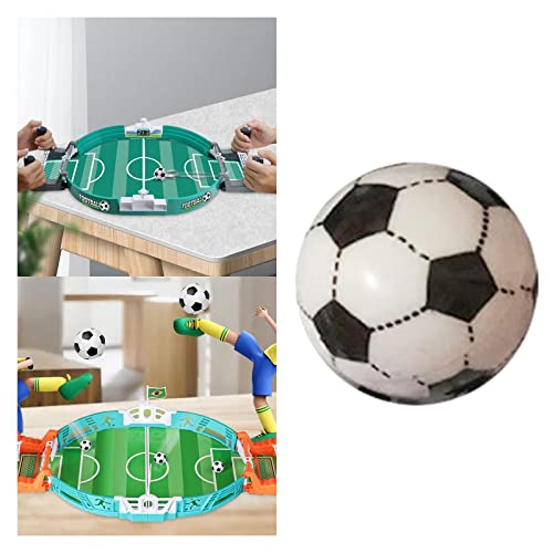 Tabletop Game Ball Table Soccer Foosballs Replacements Official Soccer Balls Mini Balls Material Suitable for Children Play Party Decoration