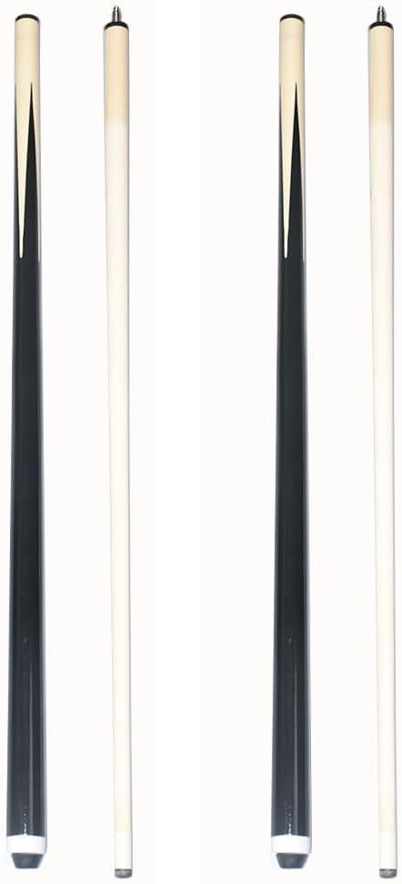 Hardwood Billiard House Cue Sticks Pool Cue - style: 58 Inch-Set 2