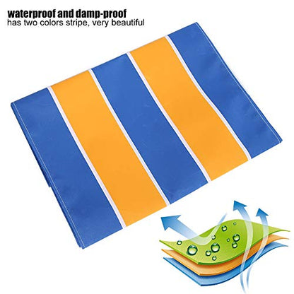 Teamwork Games Run Mat for Kids and Adults Fun Group Learning Activity Play Equipment Perfect for Field Day Events 4M Length Interactive Running Game Mat (4 Meters Circumference) - size: 4 meters circumference