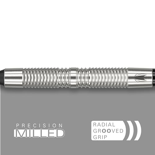 Target Darts Crux 11 21G 90% Tungsten Soft Tip Darts Set