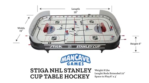 Stanley Cup 3T Table Hockey Game