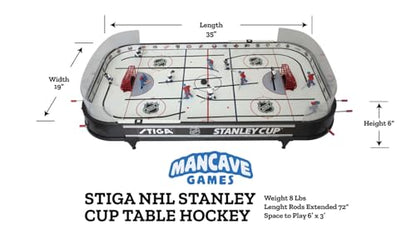 Stanley Cup 3T Table Hockey Game