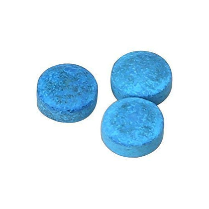 50pcs/lot 9mm/10mm/11mm/12mm/13mm Blue Billiard Pool Cue Tips Hardness in M Billiard Snooker Cue Stick Tip Billiard Accessories Master Tip For Black Ball Club (blue, 13mm) - size: 13mm