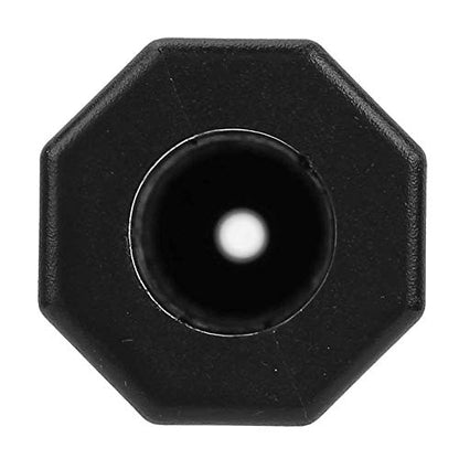 Table Soccer Handle 8Pcs Plastic Foosball Soccer Handle Grip for Table Replacement Handle Part Foosball Accessories