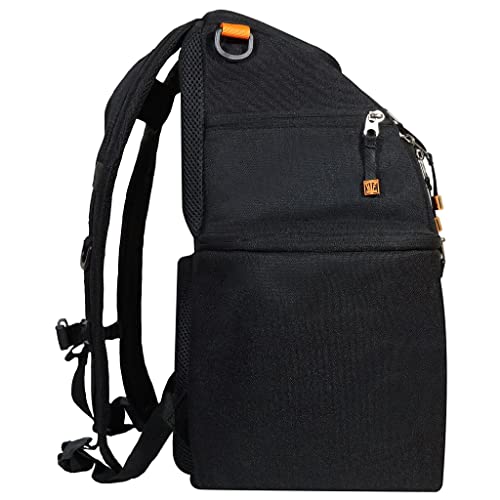 ALLSTAR Disc Golf Backpack | Frisbee Golf Bag with 30+ Disc Capacity | Pro Quality Disc Golf Bag Backpack | Dust and Water Repellent | Tons of Storage