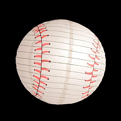 PaperLanternStore.com Baseball Paper Lantern