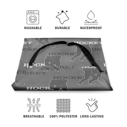 Manfei Ball Sports Kids Kitchen Apron - color: Gray