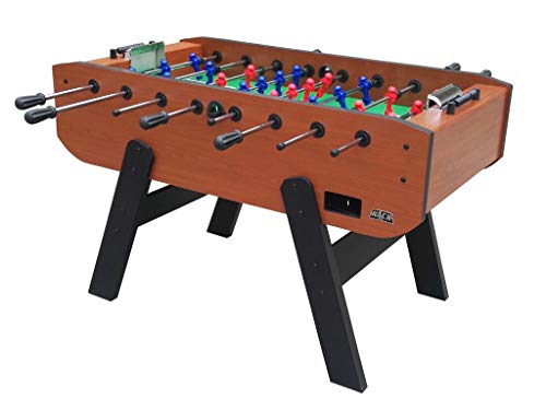 KICK Solstice 55" Foosball Table – Professional Full-Size Indoor Game Table