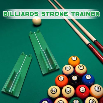 Pool Cue Straightness Checker, Stroke Trainer Billiards, Billiard Cue Straightness Checker, Pool Cue Lathe, Billiard Training Aids