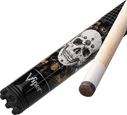 Viper by GLD Products Revolution 58" Pool Cue - color: Relic, size: 18 Ounce
