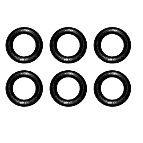 Viper Dart Accessory: Rubber O-Ring Washers