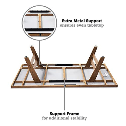 Hall of Games Table Tennis Tables Multiple Styles, Furniture Quality Ping Pong Tables with Easy Clamp Nets, Perfect for Family Game Rooms