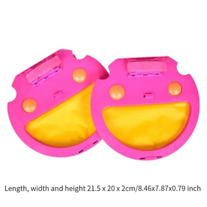 2X Paddle Balls Game Outdoor Game Beach Game Set