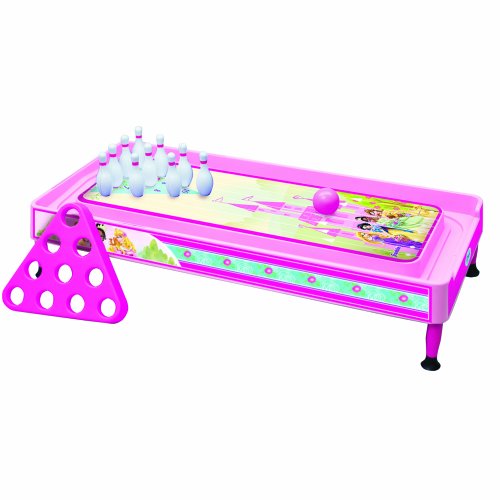 Franklin Sports Disney Princess 3 in 1 Table Top Center