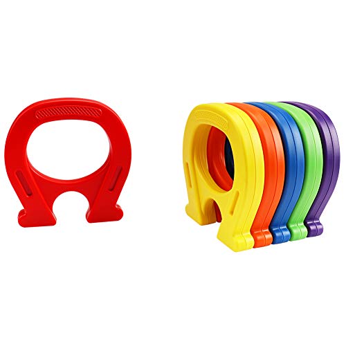 Children's Magnetic Toy, Horseshoe Magnet, Exercise Children's Hands-on Skills, 6 Packs