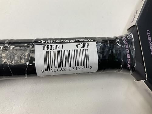 Ultimate Power Pro 14mm by Gearbox Sports