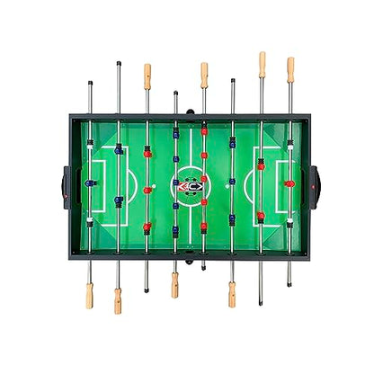 KICK Tetrad 55" 4-in-1 Multi Game Table – Foosball, Billiards/Pool, Air Hockey & Ping Pong - color: Black