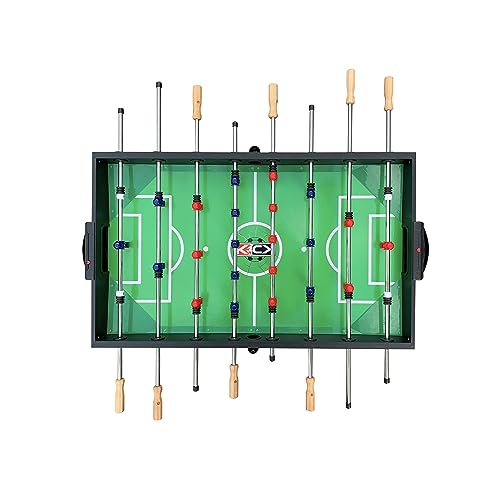 KICK Tetrad 55" 4-in-1 Multi Game Table – Foosball, Billiards/Pool, Air Hockey & Ping Pong - color: Black