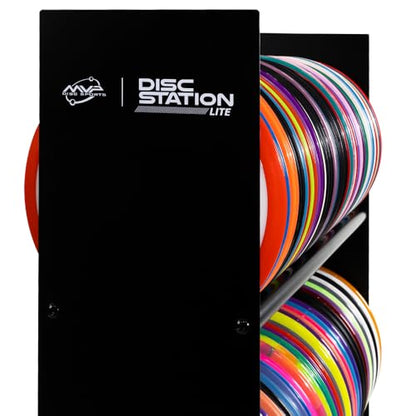 MVP Disc Sports Disc Station Lite Storage Rack