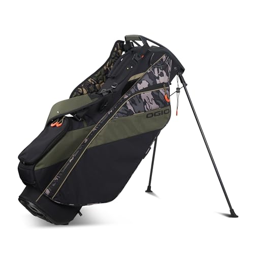 OGIO Fuse Stand Bag(Canopy) - color: Canopy