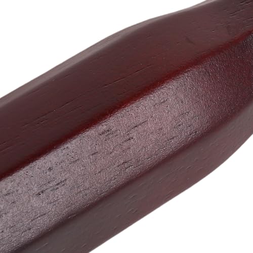 PartyKindom Wood Foosball Table Replacement Handles Ergonomic Comfortable Grip Solid Wood Soccer Table Parts Easy to Replace Foosball Handles