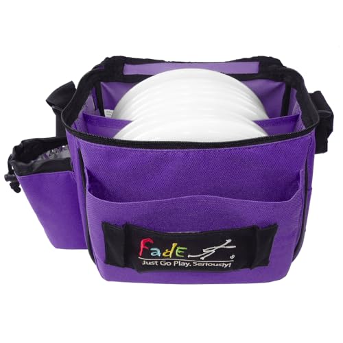 Fade Gear Lite Disc Golf Bag - color: Purple