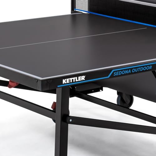 KETTLER Sedona Outdoor Table Tennis Table