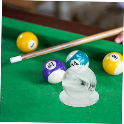 GALPADA Snooker Cue Accuracy Trainer Billiards Training Tools for Stroke Correction Pool Balls Billiard Cue Ball