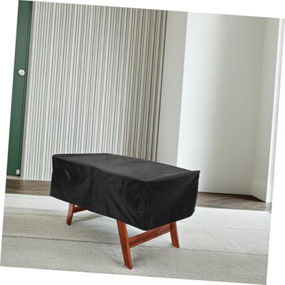 Toddmomy Billiard Table Cover Splashproof Game Table Protector Weatherproof Oxford for Foosball Outdoor