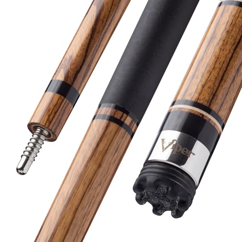Viper by GLD Products Naturals 58" Pool Cue - color: Beliwood, size: 18 Ounce