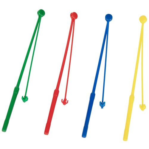Ambassador Games: The Fishing Game - Classic Animated Arcade-Themed Game, Use The Rod to Catch Spinning & Chomping Fish, Kids Ages 3+, 2-4 Players - style: Fishing