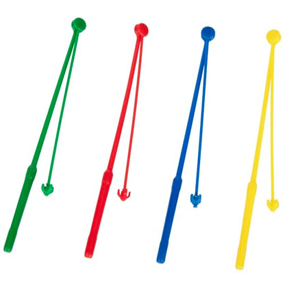 Ambassador Games: The Fishing Game - Classic Animated Arcade-Themed Game, Use The Rod to Catch Spinning & Chomping Fish, Kids Ages 3+, 2-4 Players - style: Fishing