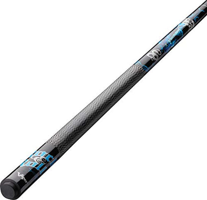 Viper by GLD Products Underground 58" Pool Cue - color: Rock & Roll, size: 20 Ounce
