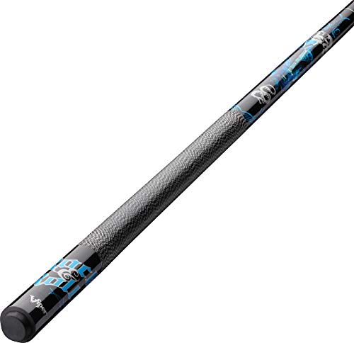 Viper by GLD Products Underground 58" Pool Cue - color: Rock & Roll, size: 20 Ounce