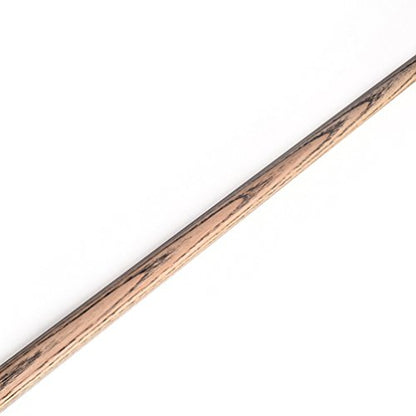 CUESOUL 57" Handcraft 3/4 Jointed Snooker Cue with Mini Butt End Extension +Cue Towel+ Joint Protector