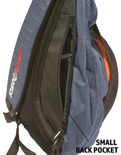 Infinite Discs Slinger Deluxe Bag - color: Black