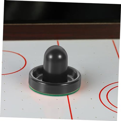 Toyvian Ice Hockey Board Game Accessories Air Hockey Pucks Replacement Toys for Boys and Girls
