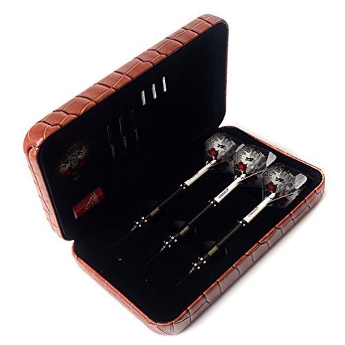 CUESOUL Dragon Professioanl Steel Tip Dart-25g/23g/21g/20g - color: 21g-F2304L
