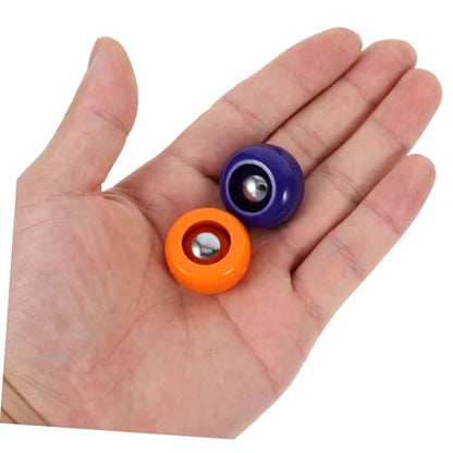 20Pcs Tabletop Curling Game Set Mini Shuffleboard Balls and Bowling Pins for Family Gatherings and Indoor Outdoor Fun